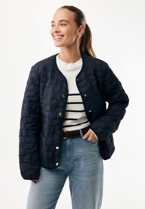Mexx OUTERWEAR QUILTED LOGO