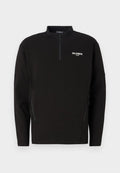 Han Kjøbenhavn HALF ZIP LONG SLEEVE UNISEX