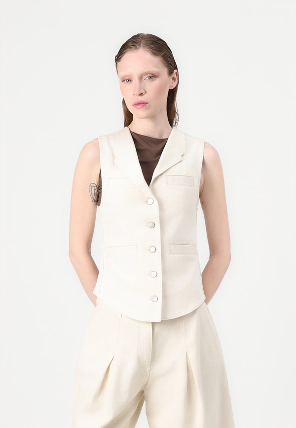 Pinko GALICENO GILET DRILL