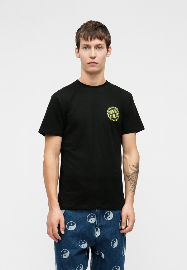 Santa Cruz MALBA CRASH DOT CHEST UNISEX