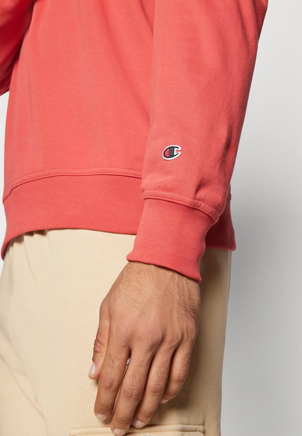 Champion ICONS CREWNECK WITH LARGE TONAL LOGO