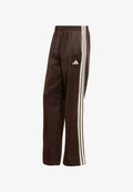 adidas Sportswear W STADIUM TP - Tracksuit bottoms - aurora coffee