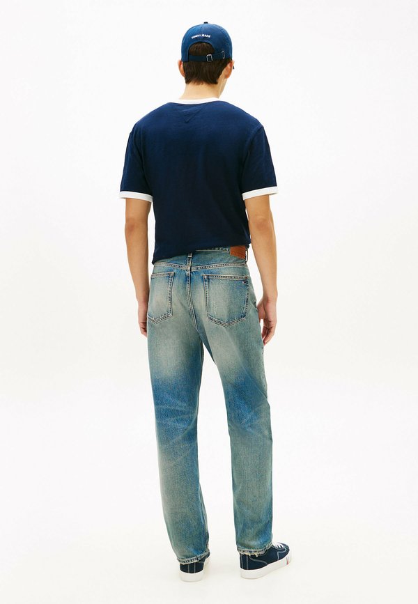 Tommy Jeans SONNY DISTRESSED REGULAR TAPERED LEG JEANS