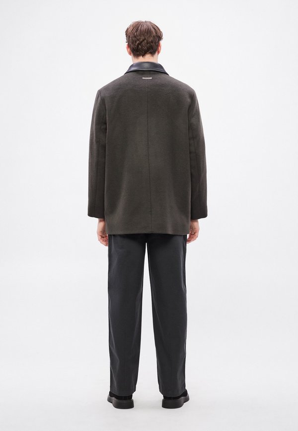 Calvin Klein MELTON CAR COAT