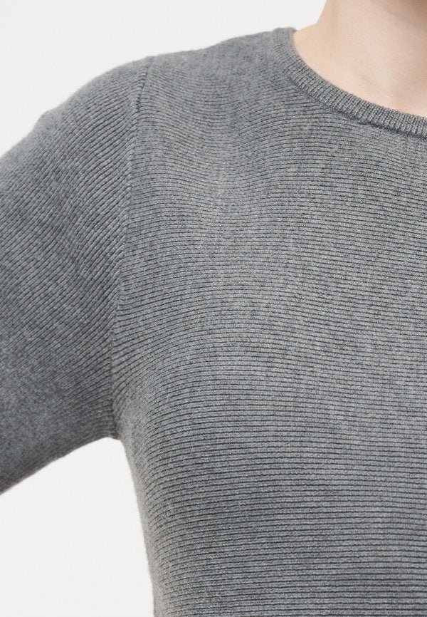 VILA VIZAHA O NECK A LINE DRESS