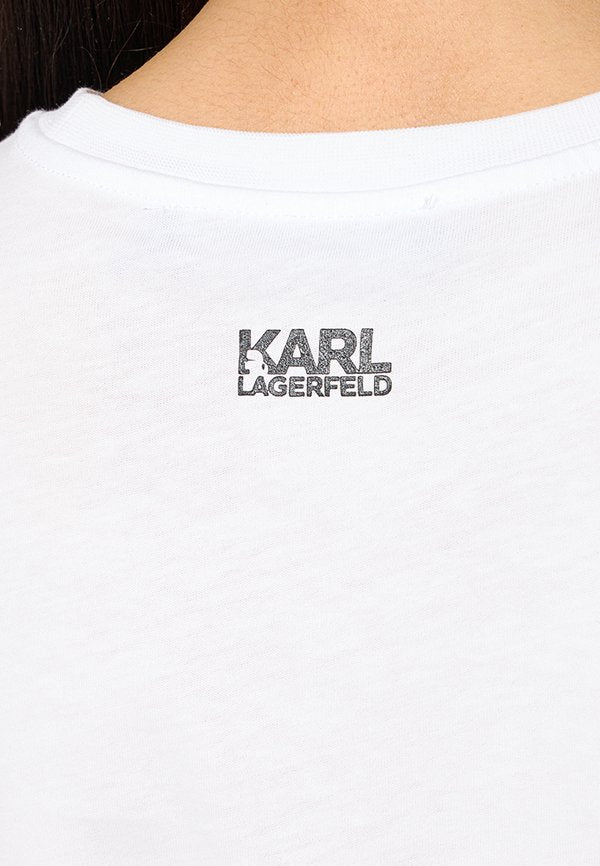 KARL LAGERFELD IKON CHOUPETTE