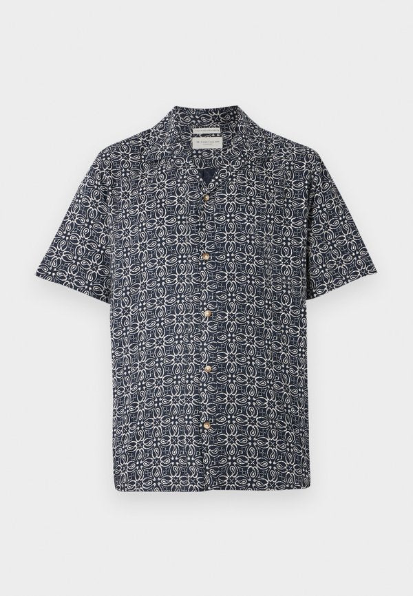 TOM TAILOR COMFORT PRINTED SHIRT