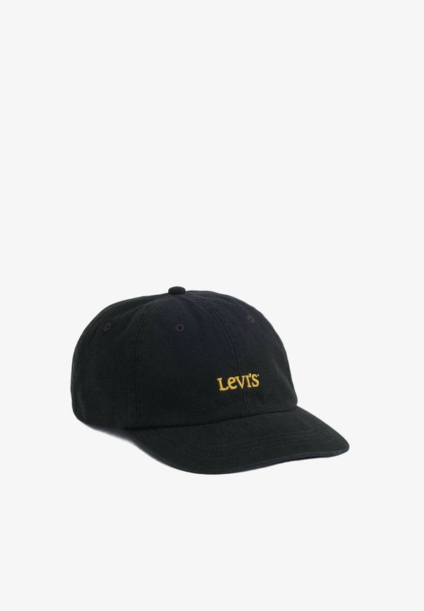 Levi's® CLUB LOGO MEDIEVAL BLUE - Cap - medieval blue - blacks