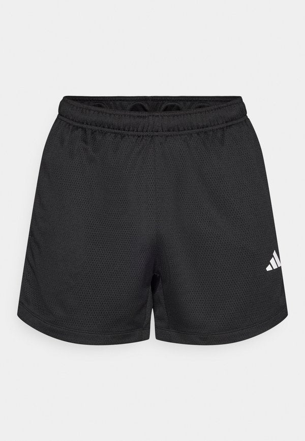 adidas Performance D4T POWER ESSENTIALS WORKOUT MESH - Sports shorts - black