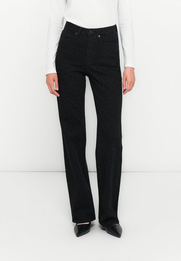 Vero Moda Wide-fit VMTESSA High rise wide leg fit