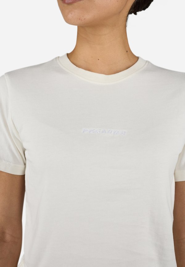 Pegador INES CROPPED BABY TEE