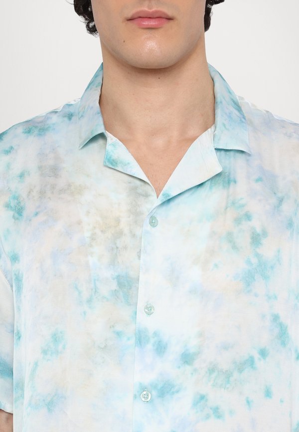 Origin Of Hearts SAMOA SHIRT UNISEX