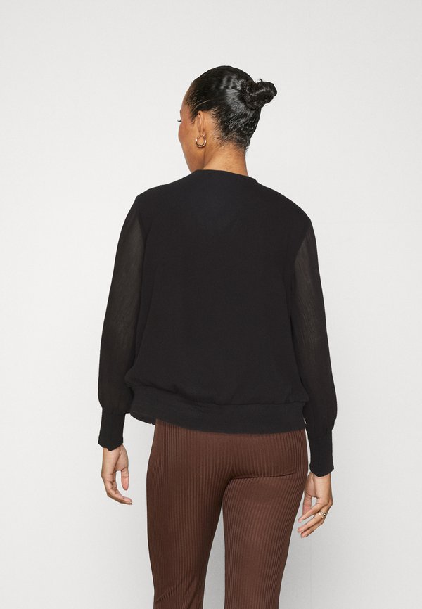 Pieces PCSTEPHANIE V-NECK