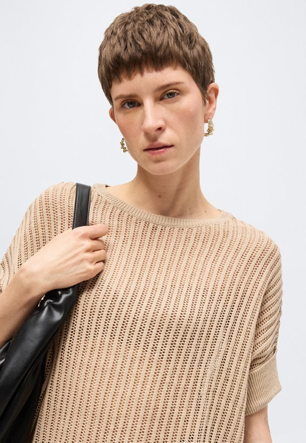 Marc O'Polo SHORTSLEEVE ROUND NECK