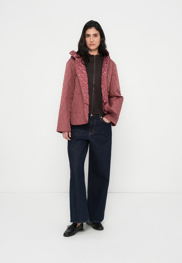 JDY JDYRINA SHORT HOOD JACKET