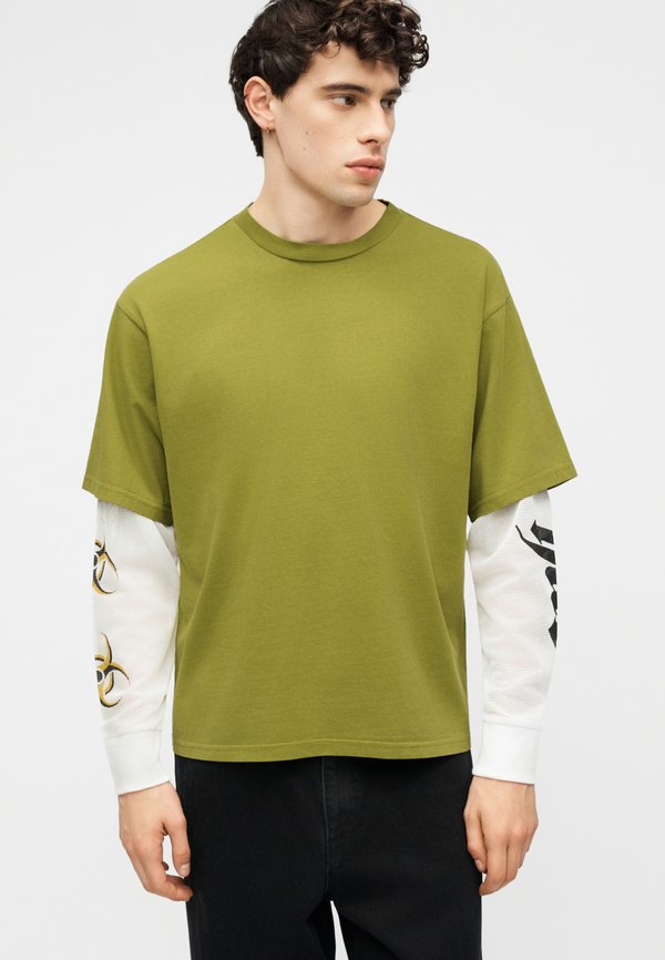 HUF LEON DOUBLE LAYER UNISEX