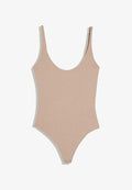 Bershka TOP - Top - brown