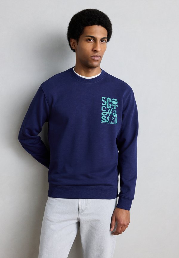 Scotch & Soda LEFT CHEST LOGO
