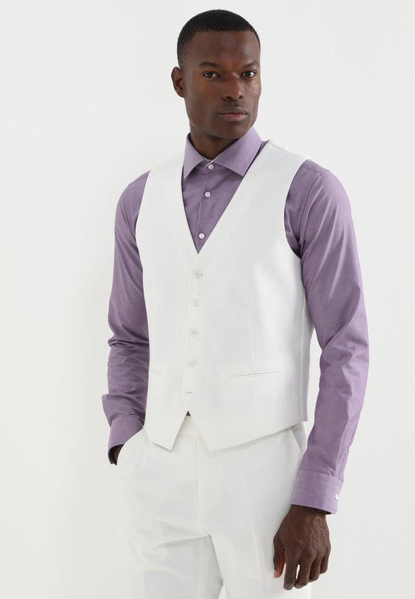 Lindbergh MENS WAISTCOAT FOR SUIT SLIM FIT