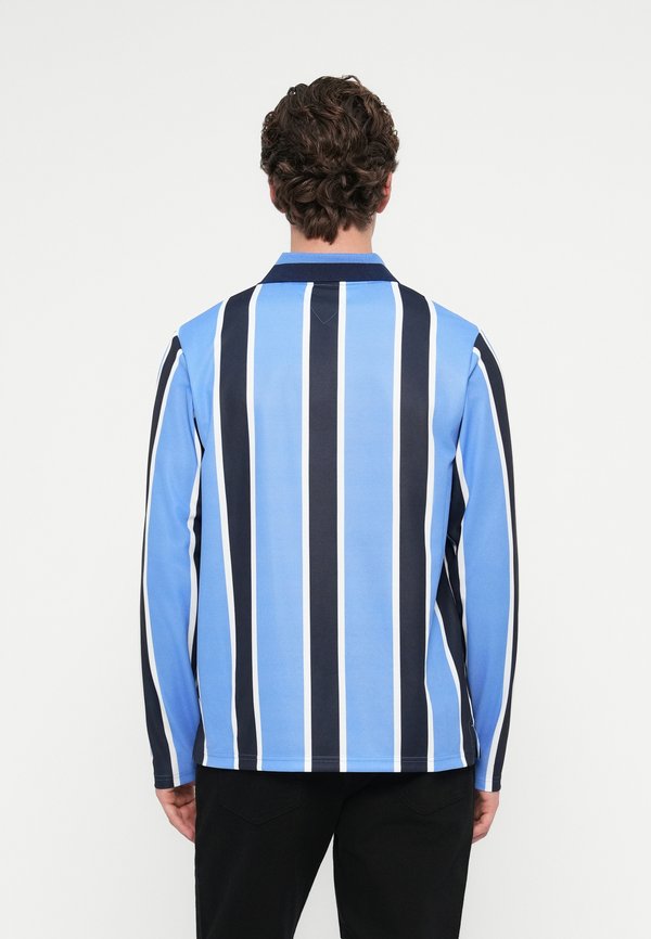 Tommy Jeans RUBBERISED LOGO LONG SLEEVE TOP