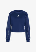 adidas Sportswear W STADIUM SWT - Sweatshirt - dark blue