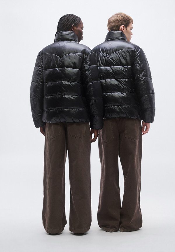 Tommy Jeans WATER REPELLENT TWILL RELAXED PUFFER JACKET