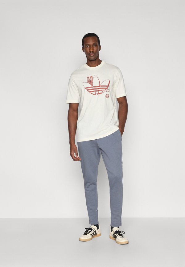 adidas Performance FC BAYERN SEASONAL GRAPHIC TEE