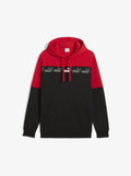 Puma AROUND THE BLOCK - Hoodie - for all time red
