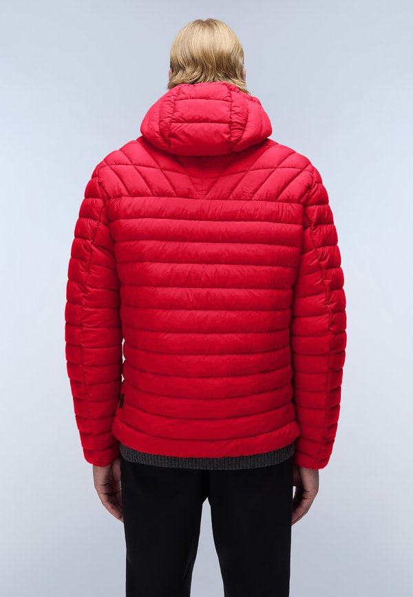 Napapijri LAPAZ HOODED PUFFER