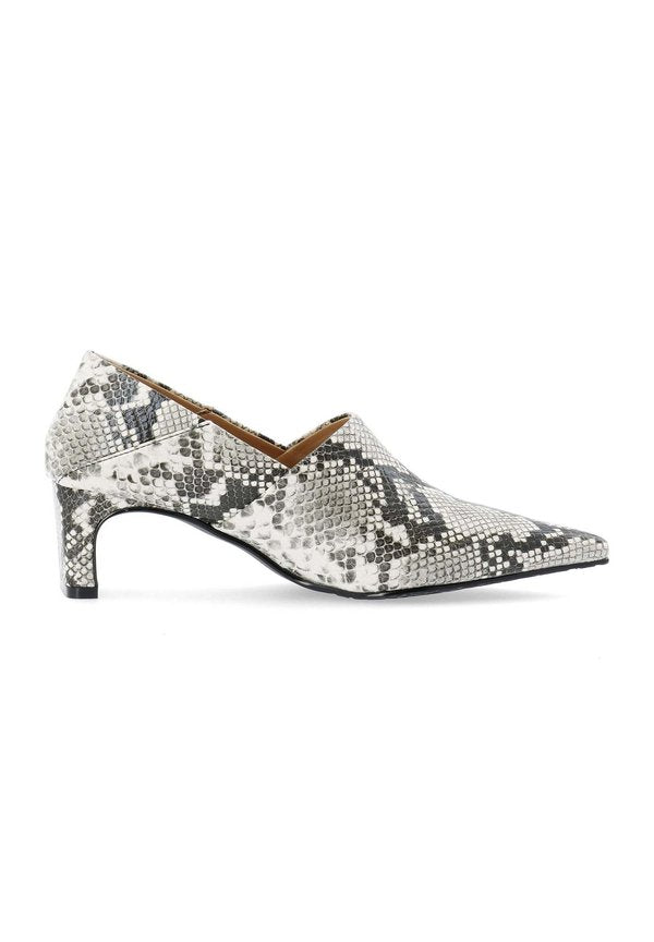 Bianco Mules BIAROWE