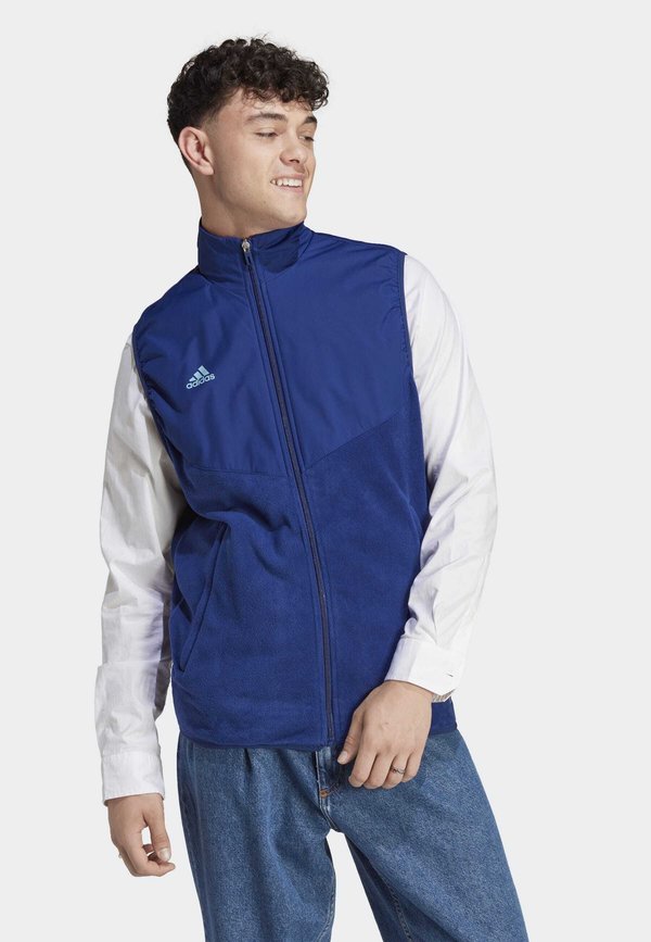 adidas Sportswear TIRO - Waistcoat - victory blue