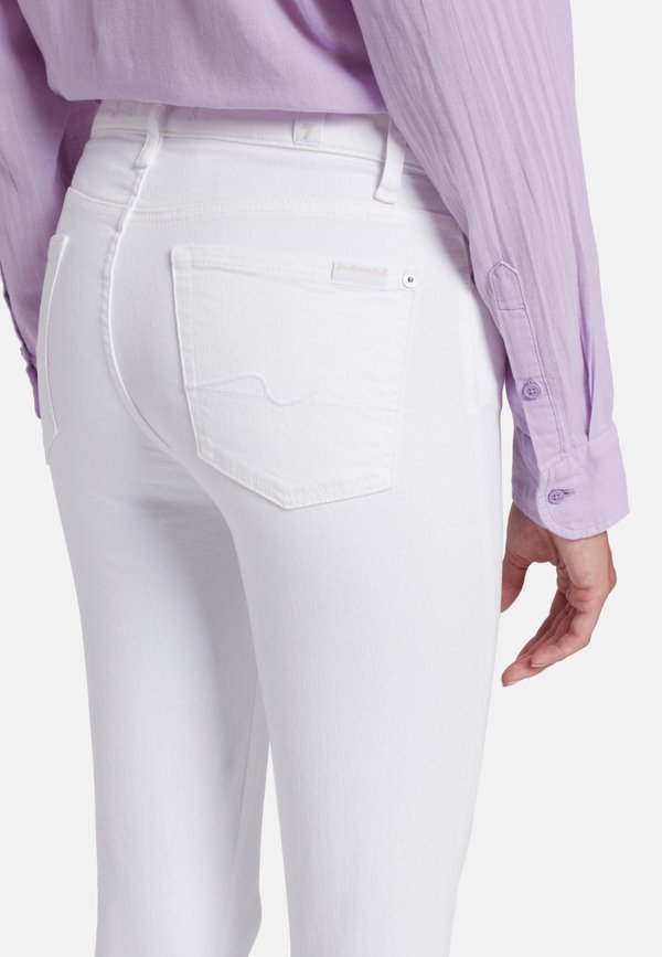 7 for all mankind CROP