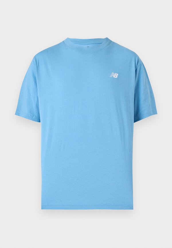 New Balance SPORT ESSENTIALS - Basic T-shirt - analog blue