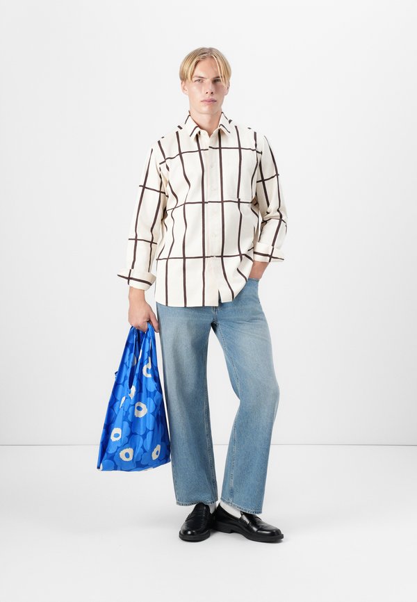 Marimekko BARITONI TIILISKIVI SHIRT UNISEX