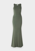 WAL G. BECKY OPEN BACK MAXI