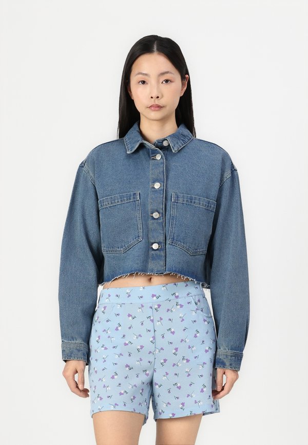 Noisy May NMRINA OVERSIZE CROPPED SHAKET