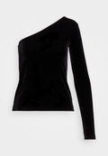Polo Ralph Lauren ONE SHOULDER LONG SLEEVE