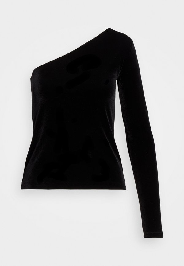 Polo Ralph Lauren ONE SHOULDER LONG SLEEVE