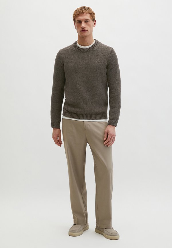 Marc O'Polo CREWNECK TUBE YARN