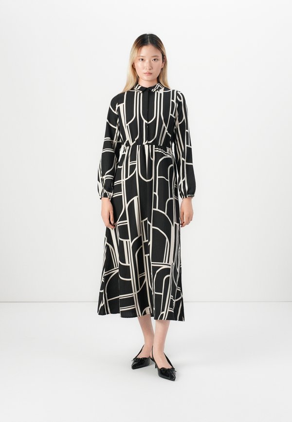 Vero Moda VMGINAS BETINE SHIRT DRESS WVN