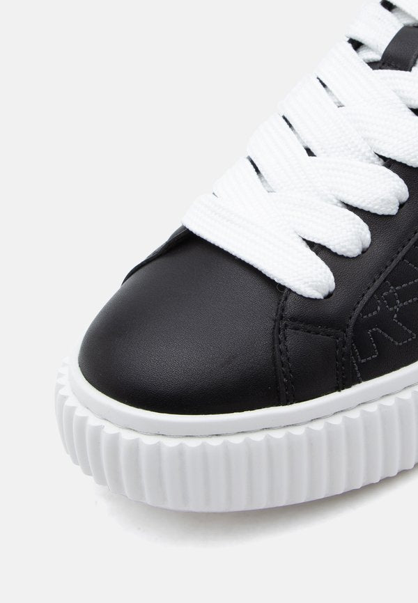 KARL LAGERFELD KREEPER MENS CONTRAST STITCH