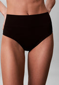 Calvin Klein Swimwear CALVIN KLEIN SWIMWEAR SHAPEWEAR BIKINI BOTTOMS - CK ICON - Bikini bottoms - black
