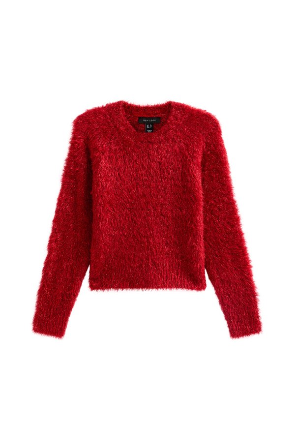 New Look SPARKLE CREW NECK