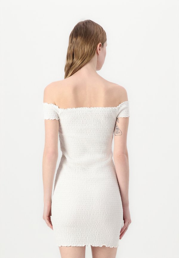 Tommy Jeans SMOCK BODYCON DRESS