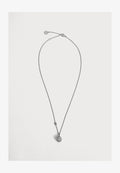 Tommy Hilfiger HOLIDAY BEADS - Necklace - silver-coloured