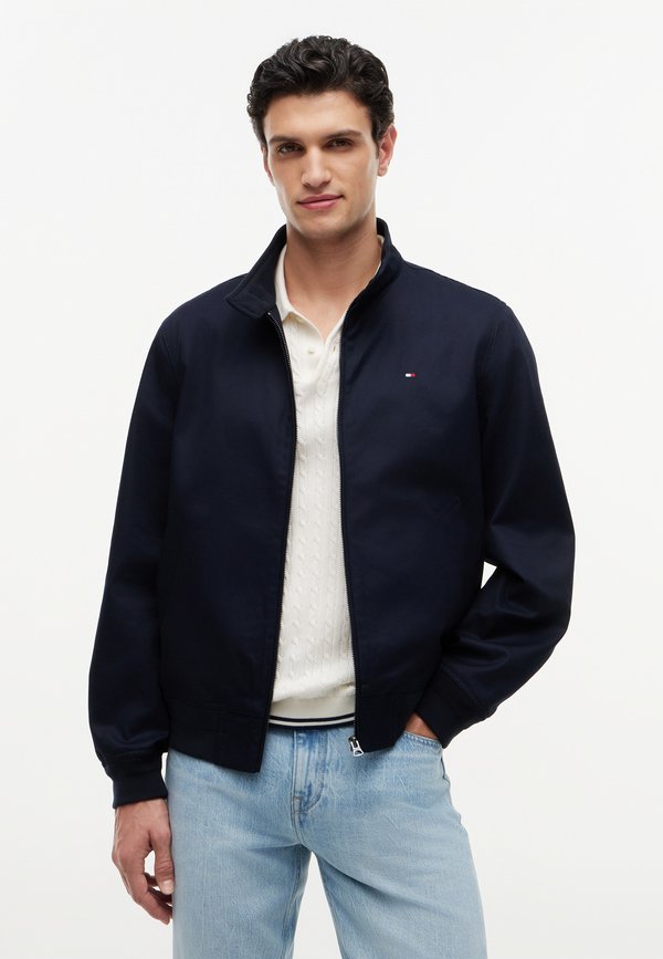 Tommy Hilfiger CLASSIC HARRINGTON - CORE ESSENTIALS