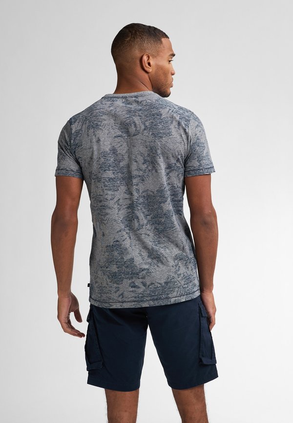 Petrol Industries ALL-OVER PRINT EVERGLADE