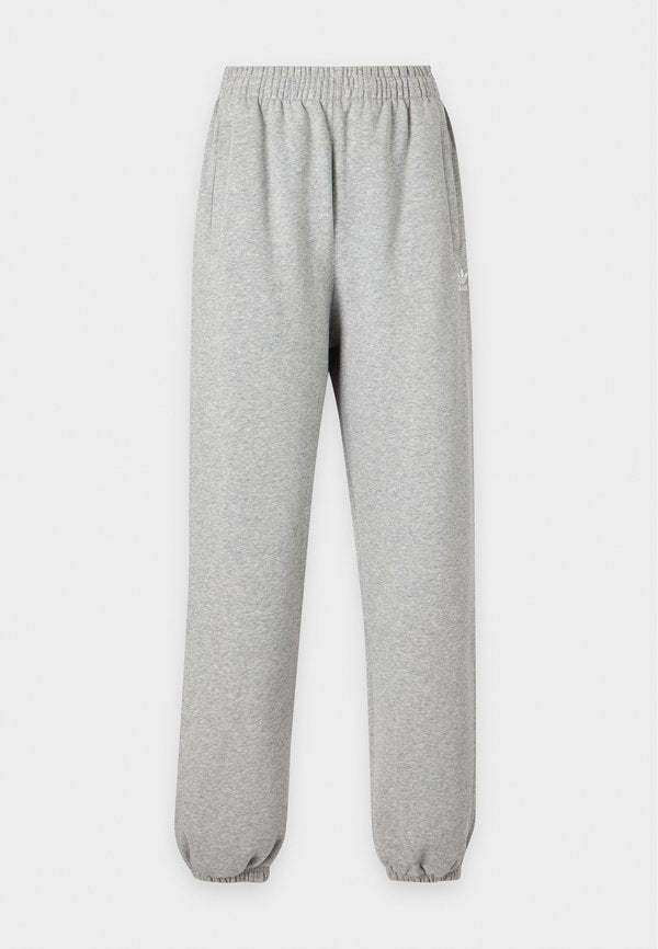 adidas Originals ESS JOGGERS - Tracksuit bottoms - medium grey heather