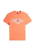 Tommy Jeans WAVY FLAG JERSEY T-SHIRT