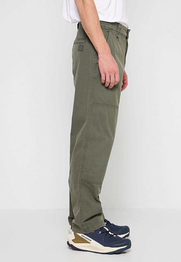 Champion WOVEN STRAIGHT HEM PANTS